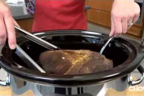 Crock Pot VS Slow Cooker