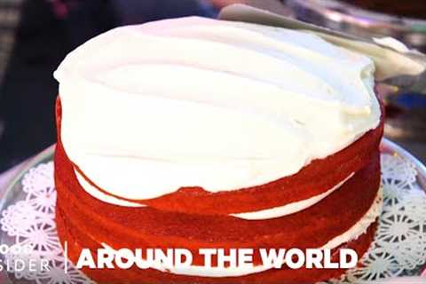 What Dessert Looks Like In 33 Countries Around the World