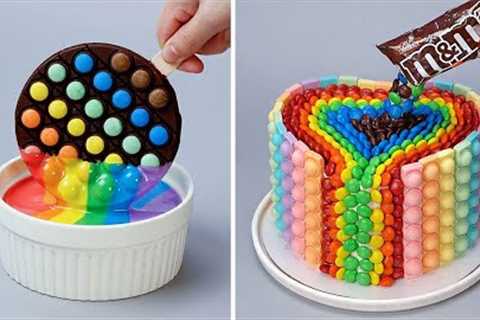 100+ Most Satisfying Cake Videos | Top Amazing Cake Decorating Ideas Compilation