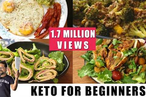 Keto For Beginners - Ep 1 - How to start the Keto diet