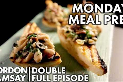 Monday Meal Prep Recipes | Gordon Ramsay's Ultimate Cookery Course