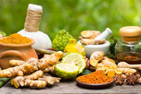 The Importance of Spices in Ayurvedic Medicine