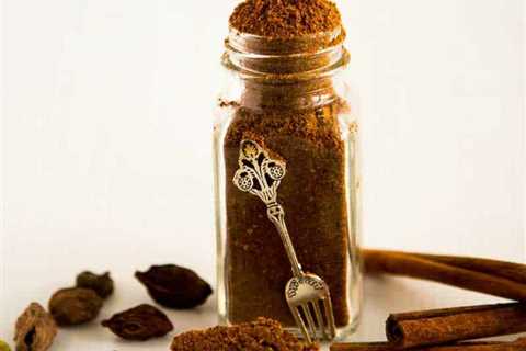 How to Make Homemade Garam Masala