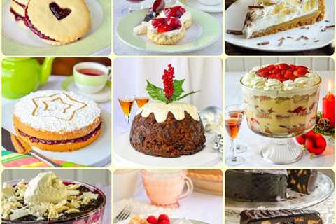 Best British Desserts