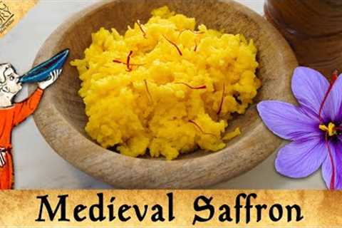 History''s Most Expensive Spice: Saffron