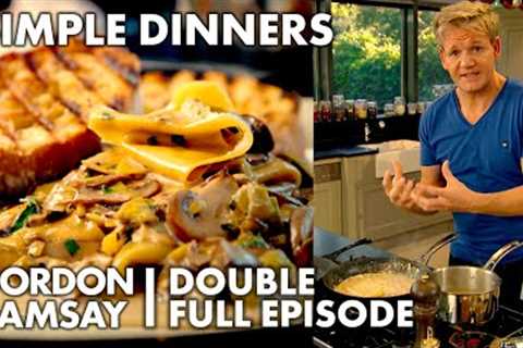 Simple Dinners With Gordon Ramsay | Gordon Ramsay''s Ultimate Cookery Course