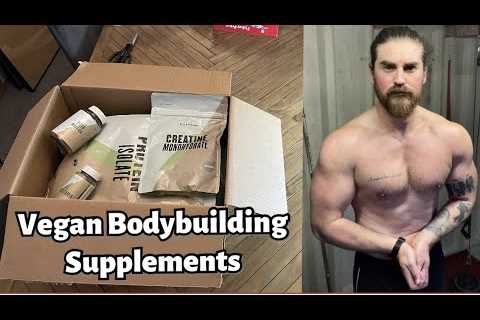 Essentials – VEGAN Bodybuilding Supplements @Myvegan