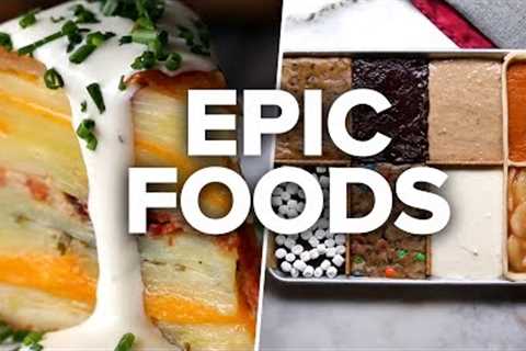 Epic Party Dishes