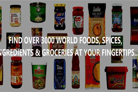 Where to Buy Rare Spices Online