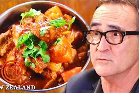 Home Cook Forgets a Crucial Ingredient in Indian Food | MasterChef New Zelanad | MasterChef World