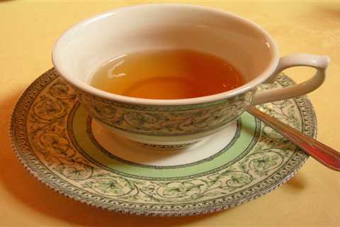 Revitalize Your Health with All-Natural Tea Blends