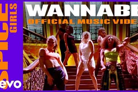 Spice Girls - Wannabe (Official Music Video)