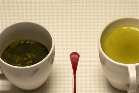 What Is The Difference Between Green Tea And Matcha