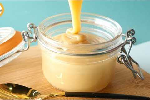 Homemade Condensed Milk Recipe By Food Fusion