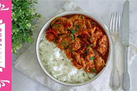 THE MEATLESS GOULASH STEW THAT EVEN CARNIVORES WILL LOVE!