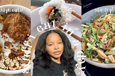 what i eat in a day | vegan + plant based whole food recipes