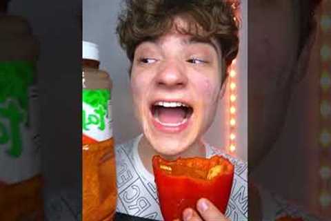 Extreme Mega Spicy Pepper Challenge (MAX SPICE 🔥)