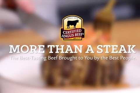 Where does Certified Angus Beef come from?