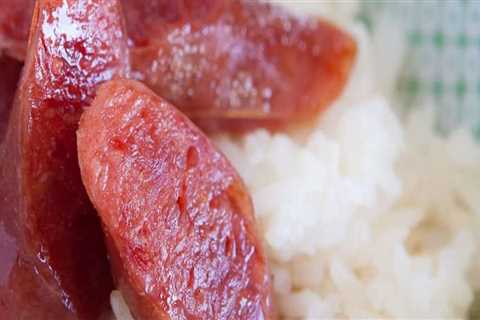 What is Chinese Sausage Skin Made Of?