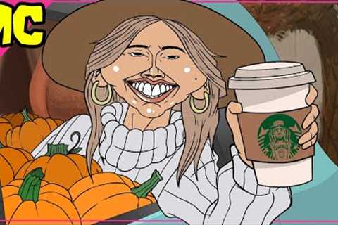 Pumpkin Spice - White Woman Season