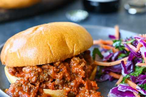 Sloppy Joes