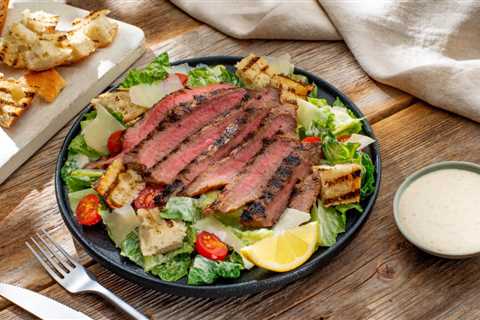 Grilled Steak Salad Recipes