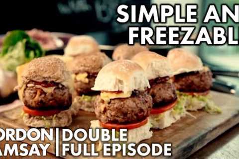 Simple Recipes That Look Good And Taste Better | Gordon Ramsay's Ultimate Cookery Course