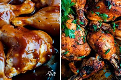 Paleo Smoked Chicken Recipe