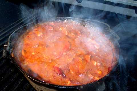 Smokin’ Chuck Wagon Chili