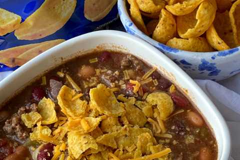 RANCH TACO SOUP