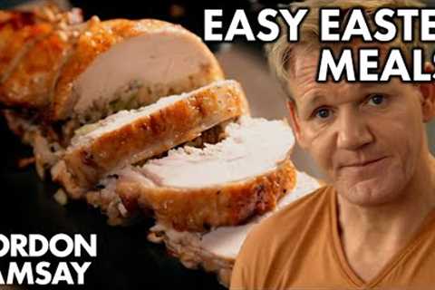 Easy Easter Dinners: Part 1 | Gordon Ramsay