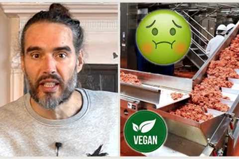 They’re Doing WHAT To Vegan Food?!