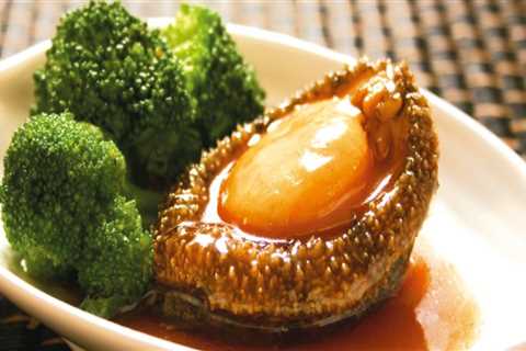 Health Benefits of Canned Abalone