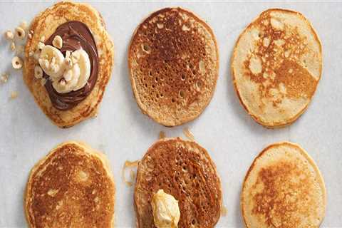 What Happens When You Add an Egg to Pancake Batter?