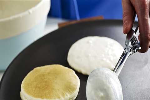 The Perfect Pancake: How to Masterly Scoop Pancake Mix