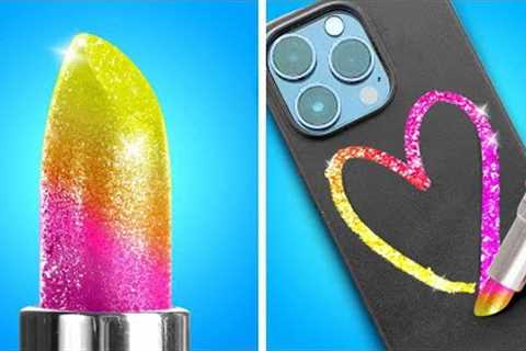 AWESOME RAINBOW CRAFTS AND SCHOOL DIYS