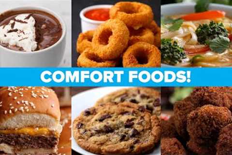 Comfort Food Recipes