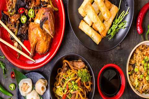 Quelles sont les recettes de cuisine chinoise ?