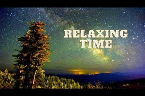 RELAXING TIME | SILENT NIGHT | WH