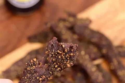 How to Prepare Venison For Jerky