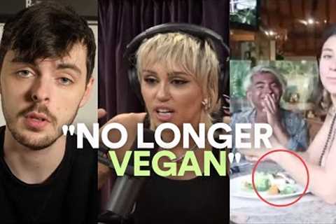 No Longer Vegan” 2018-2023 - The REAL Reason Plant-Based Dieters Quit…