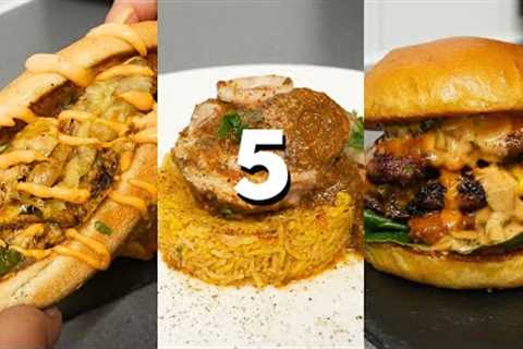 5 RECIPES THAT YOU NEED TO TRY (RAMADAN SPECIAL)