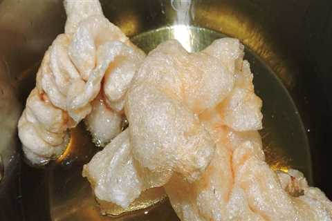 Everything You Need to Know About Fish Maw: A Comprehensive Guide