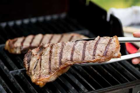 How to Grill Steak on a Gas Grill