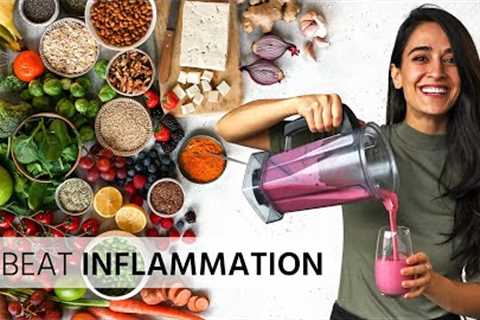 Foods that fight inflammation (eat these!) 🍒