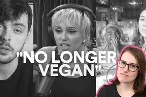 Please Don''t Do This (Plant Based News No Longer Vegan Video)