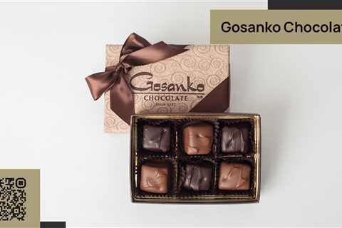 Standard post published to Gosanko Chocolate - Factory at April 06, 2023 17:02