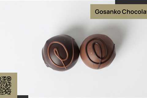 Standard post published to Gosanko Chocolate - Factory at April 05, 2023 17:00