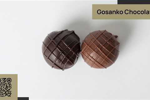 Standard post published to Gosanko Chocolate - Factory at March 21, 2023 17:03