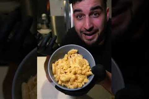 3 Ingredient Mac and Cheese (Delicious)